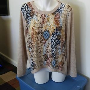 💚3 for $45💚  Alfred Dunner sweater